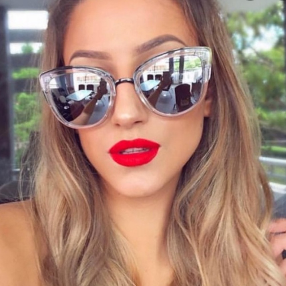 Quay My Girl Sunglasses